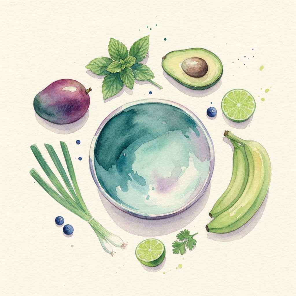 Caribbean Cooking with Diabetes in Mind