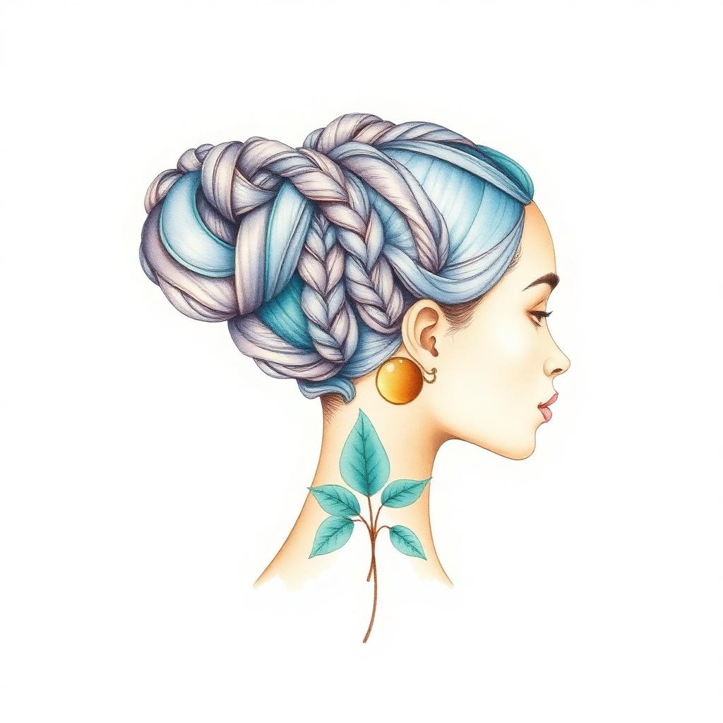 CGMs, Braids & Bonnets: Real Talk on Wearing a Sensor with Natural Hair