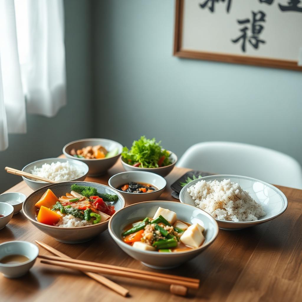 East Asian Diets & Diabetes: Rice, Noodles, and the Real Fix