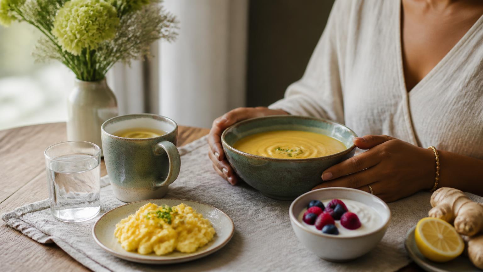 Eating Through Cancer Treatment When You Also Manage Blood Sugar