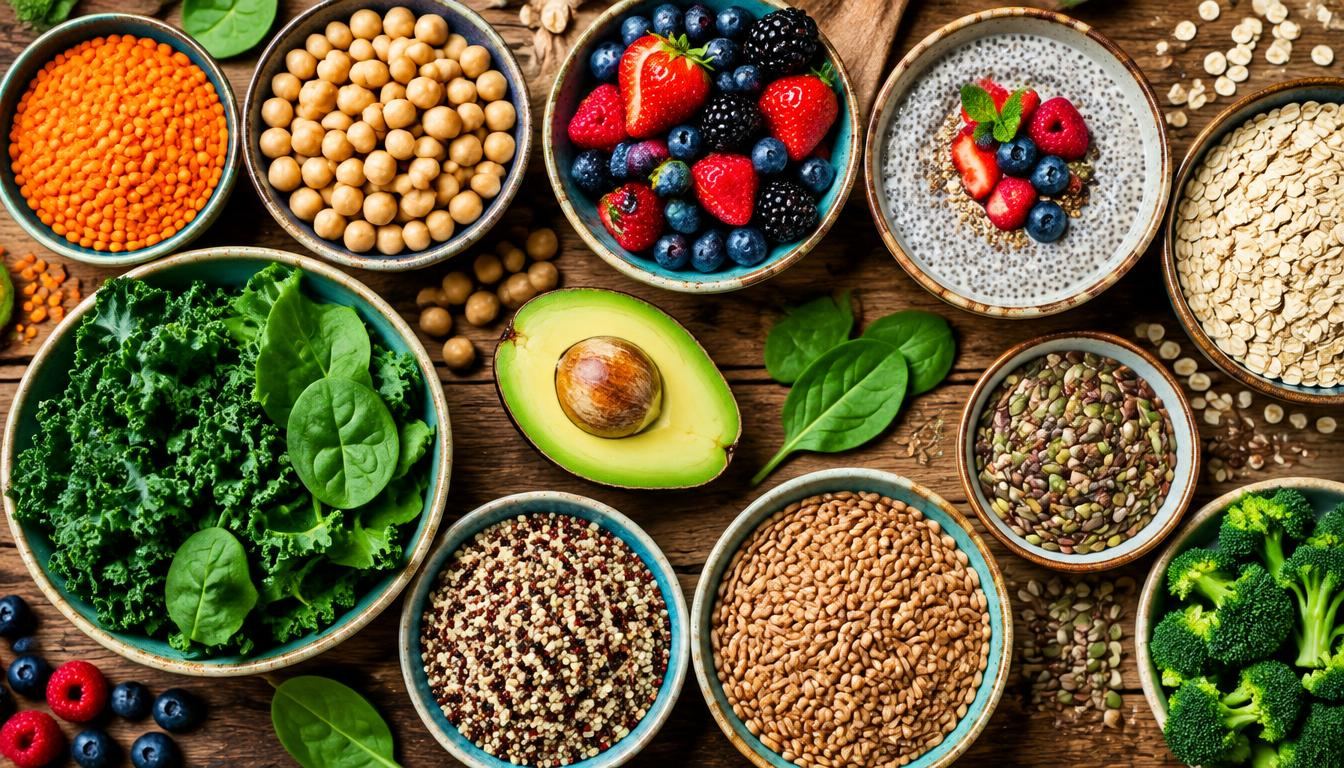Fibermaxxing and Diabetes: Does the Fiber Trend Really Lower Blood Sugar?