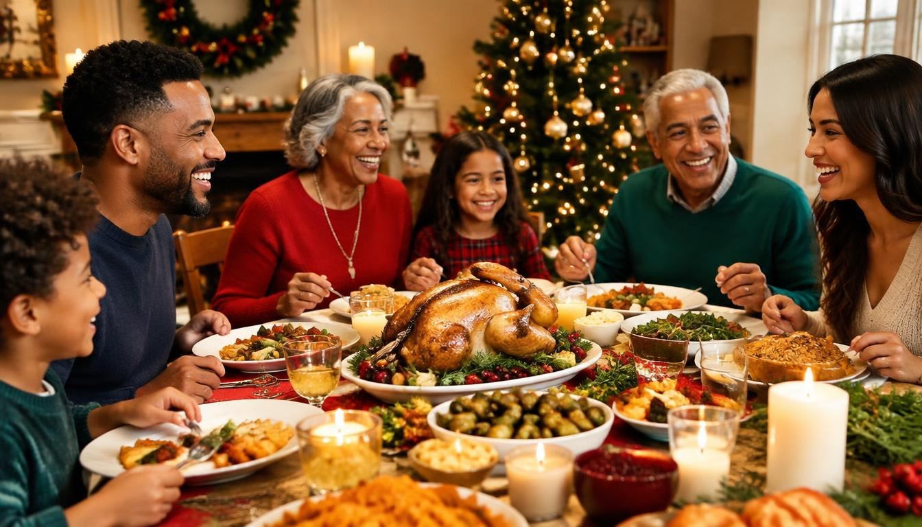 The Holiday Season Diabetes Playbook: Halloween to New Year