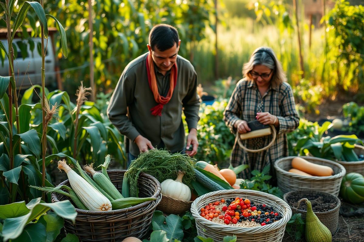 Food Sovereignty and Diabetes in Indigenous Communities