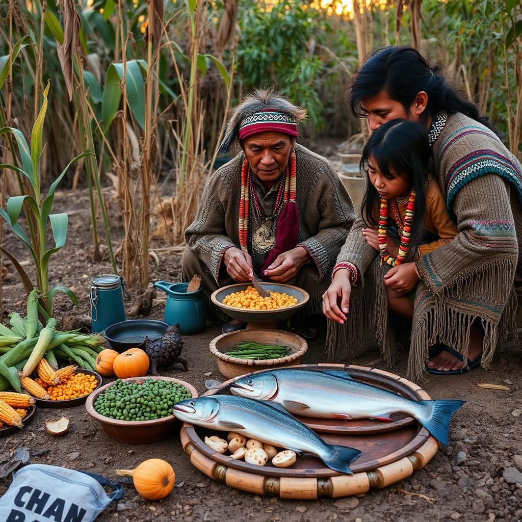 Indigenous Foodways & Diabetes: Returning to the Original Diet