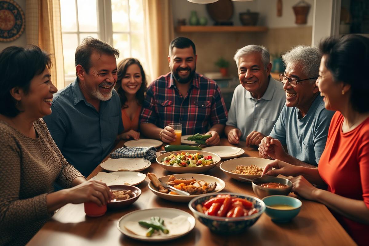 La Mesa: Managing Diabetes Without Leaving the Family Table