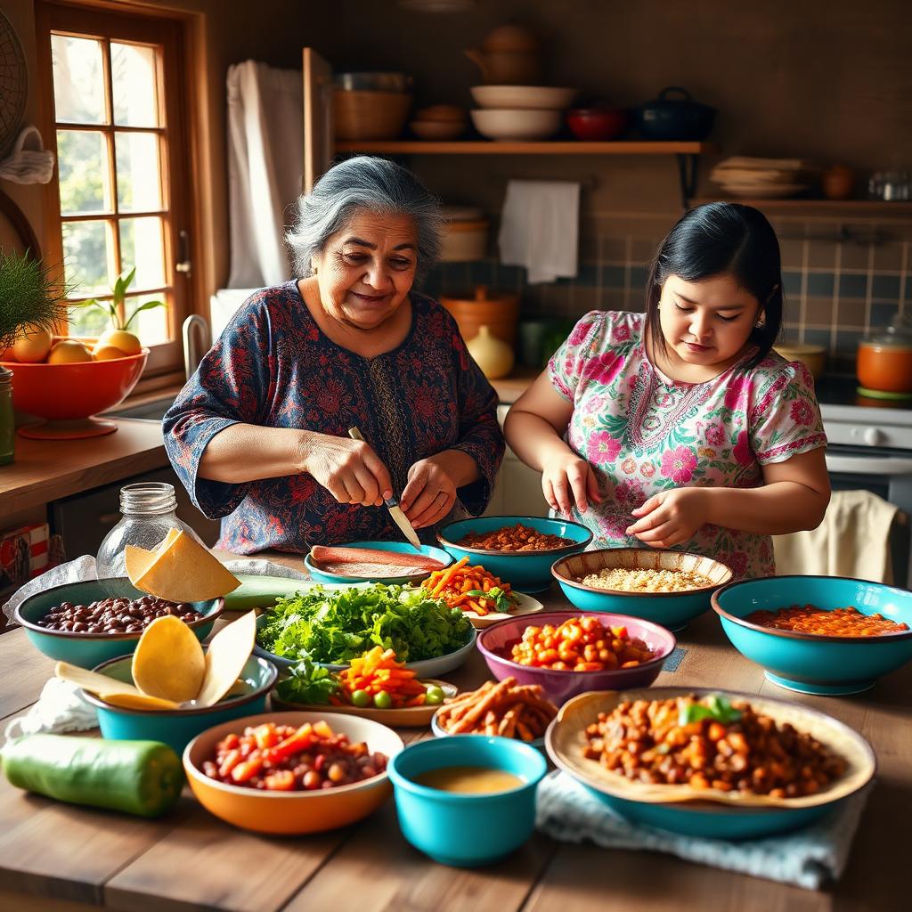 Latino Kitchens & Diabetes: Honoring the Table While Protecting Your Glucose