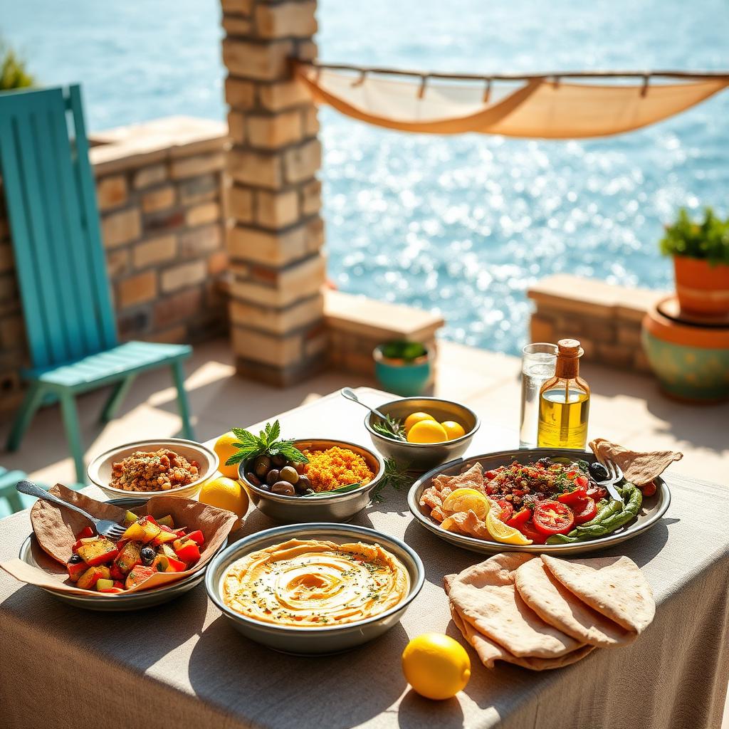 Mediterranean Middle East: The Levantine Diabetes Advantage
