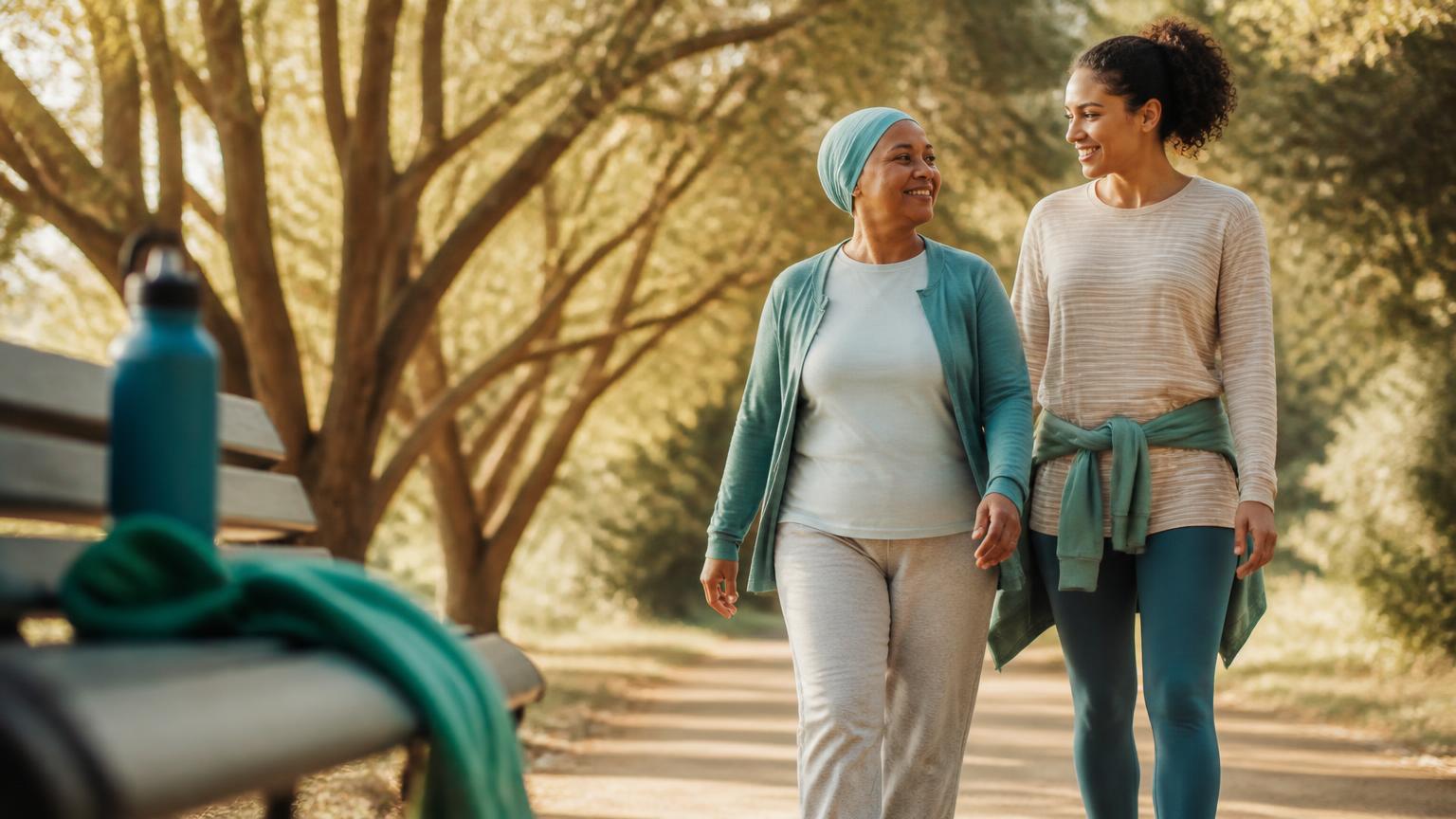 Movement and Strength During and After Cancer Treatment