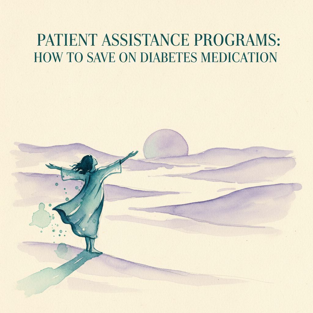 Patient Assistance Programs: How to Save on Diabetes Medication