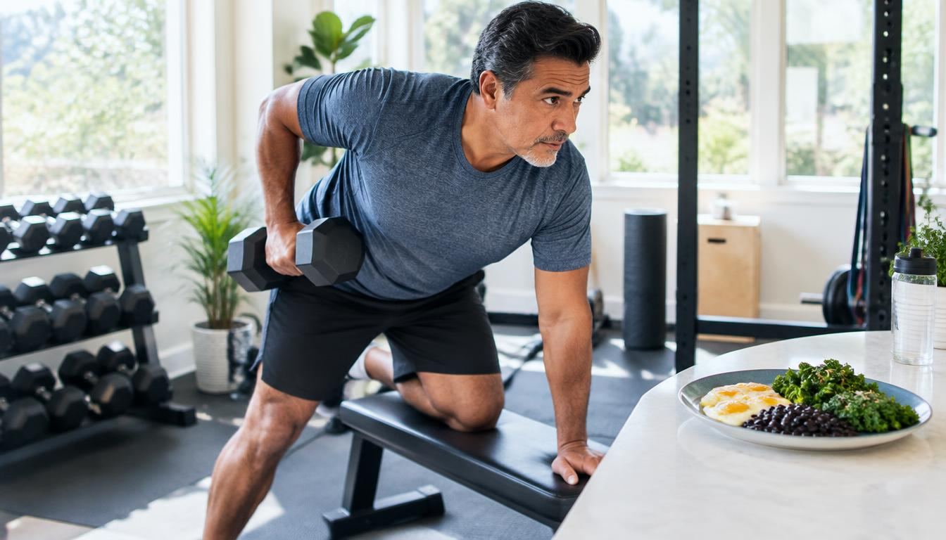 Protect Your Muscle on GLP-1s: The Protein and Strength Plan