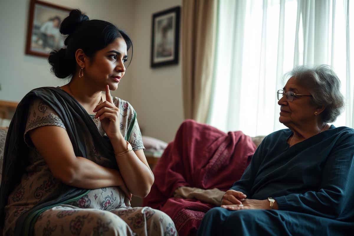The Silence Around Sugar: Diabetes, Stigma and South Asian Families